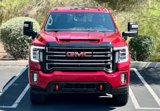 Used 2022 GMC Sierra 2500 AT4 w/ AT4 Preferred Package image 2