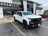 Used 2021 Chevrolet Silverado 1500 LT Trail Boss image 3