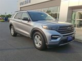 Certified 2022 Ford Explorer XLT w/ Equipment Group 202A image 2