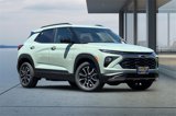 New 2026 Chevrolet TrailBlazer ACTIV w/ Convenience Package image 2
