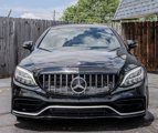 Used 2019 Mercedes-Benz C 300 Coupe w/ AMG Line image 2