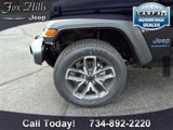 New 2025 Jeep Wrangler Unlimited Sport S 4xe image 5