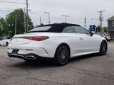 New 2024 Mercedes-Benz CLE 300 4MATIC Cabriolet image 6