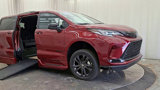 Used 2025 Toyota Sienna XSE image 2