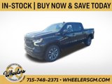 New 2025 Chevrolet Silverado 1500 RST image 1
