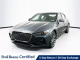 Used 2020 Genesis G70 3.3T w/ Prestige Package image 3
