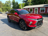Used 2023 Chevrolet Blazer RS w/ Driver Confidence II Package image 2