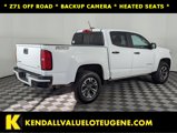 Used 2021 Chevrolet Colorado Z71 w/ Safety Package image 5