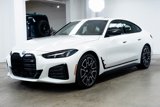 Used 2025 BMW i4 M50 w/ Premium Package image 3