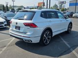 Used 2022 Volkswagen Tiguan SEL R-Line image 5