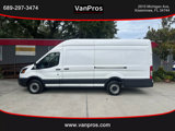 Used 2018 Ford Transit 350 148 High Roof Extended image 2