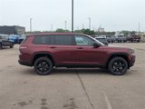 New 2025 Jeep Grand Cherokee L Limited w/ Black Appearance Package image 2
