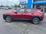 New 2025 Chevrolet Trax LT image 2