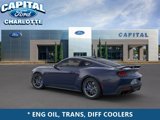 New 2025 Ford Mustang Dark Horse image 4