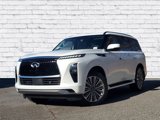 New 2025 INFINITI QX80 Sensory w/ Exterior Package image 2