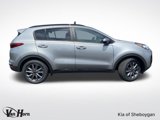 Certified 2022 Kia Sportage Nightfall Edition w/ Nighfall AWD Premium Package image 3