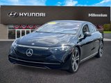 Used 2022 Mercedes-Benz EQS 580 4MATIC Sedan image 2