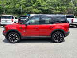 Used 2024 Ford Bronco Sport Outer Banks image 2
