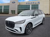 New 2025 Lincoln Aviator Black Label w/ Black Label Special Edition image 3