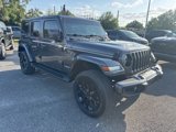 Used 2021 Jeep Wrangler Unlimited Sahara image 6