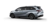 New 2025 Toyota Sienna Platinum image 5