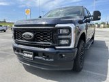 New 2025 Ford F250 XLT w/ Black Appearance Package image 3
