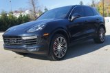 Used 2017 Porsche Cayenne Turbo image 4