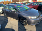 Used 2015 Honda Civic EX image 2