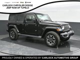 New 2025 Jeep Wrangler Unlimited Sahara w/ Dual Top Group image 4