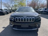 Certified 2022 Jeep Cherokee Limited image 2