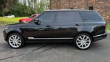 Used 2017 Land Rover Range Rover Long Wheelbase Supercharged image 2