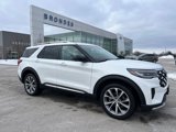 Used 2025 Ford Explorer Platinum w/ Ultimate Package image 2