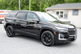 Used 2022 Chevrolet Traverse LT w/ Midnight/Sport Edition image 4