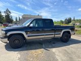Used 2002 Chevrolet Silverado 1500 LS w/ Off-Road Pkg image 4