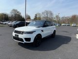 Used 2021 Land Rover Range Rover Sport HSE Silver Edition image 3