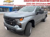 New 2025 Chevrolet Silverado 1500 W/T w/ WT Value Package image 3