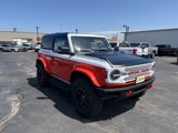 New 2025 Ford Bronco Stroppe Edition image 2