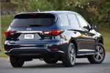 Used 2020 INFINITI QX60 Pure image 5