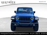 New 2025 Jeep Wrangler Unlimited Rubicon 4xe w/ Steel Bumper Group image 2