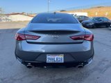 Used 2018 INFINITI Q60 2.0t w/ Sensory Package 2.0T Luxe image 5