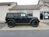 Used 2020 Jeep Wrangler Unlimited Sahara image 2