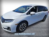 New 2025 Honda Odyssey EX-L image 3