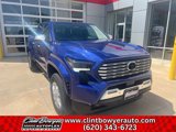 New 2025 Toyota Tacoma Limited image 1