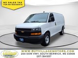 Used 2021 Chevrolet Express 2500 w/ Driver Convenience Package image 2