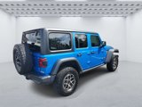 Used 2024 Jeep Wrangler Unlimited Rubicon image 4