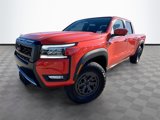 New 2025 Nissan Frontier PRO-4X image 3
