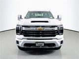 New 2025 Chevrolet Silverado 2500 LTZ w/ Z71 Chrome Sport Edition image 2