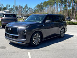 New 2025 INFINITI QX80 Luxe image 3