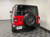 New 2024 Jeep Wrangler Sport S image 3