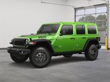 New 2025 Jeep Wrangler Willys image 2